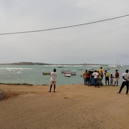 Leben Am Atlantik Hautnah Spueren Sal Rei Exterior foto