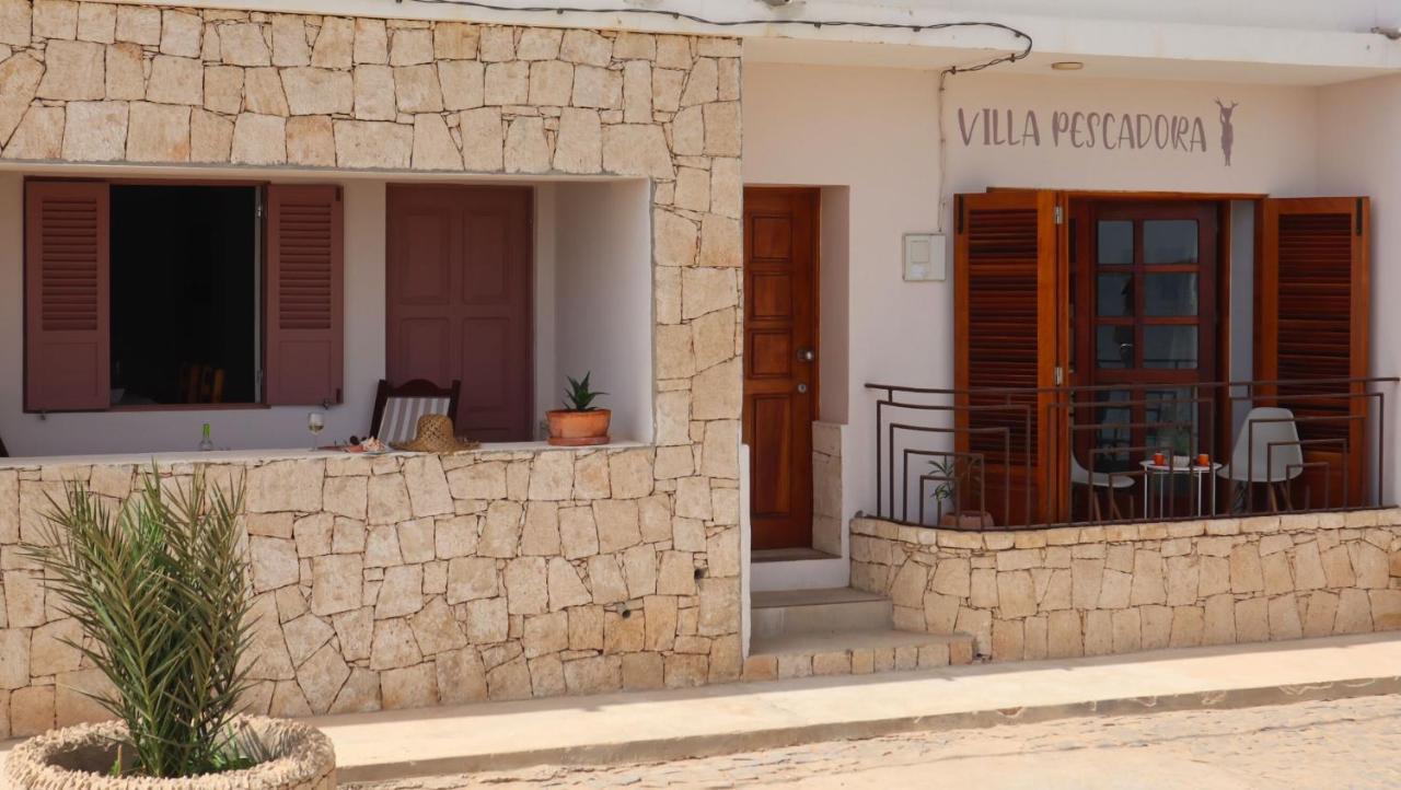 Leben Am Atlantik Hautnah Spueren Sal Rei Exterior foto